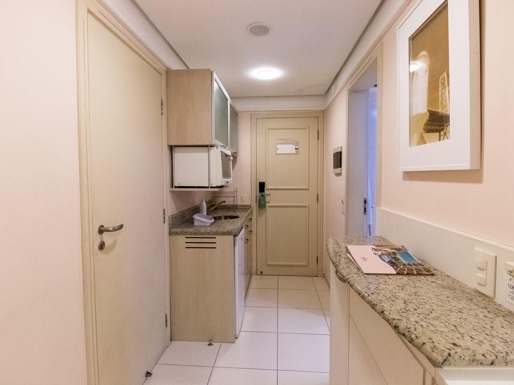 Suites E Studios No Hotel Jurere Beach Village ฟลอเรียนอโปลิส ภายนอก รูปภาพ