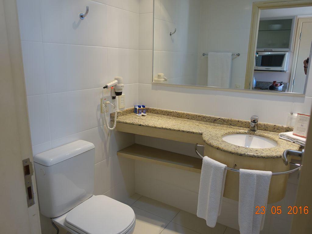 Suites E Studios No Hotel Jurere Beach Village ฟลอเรียนอโปลิส ภายนอก รูปภาพ