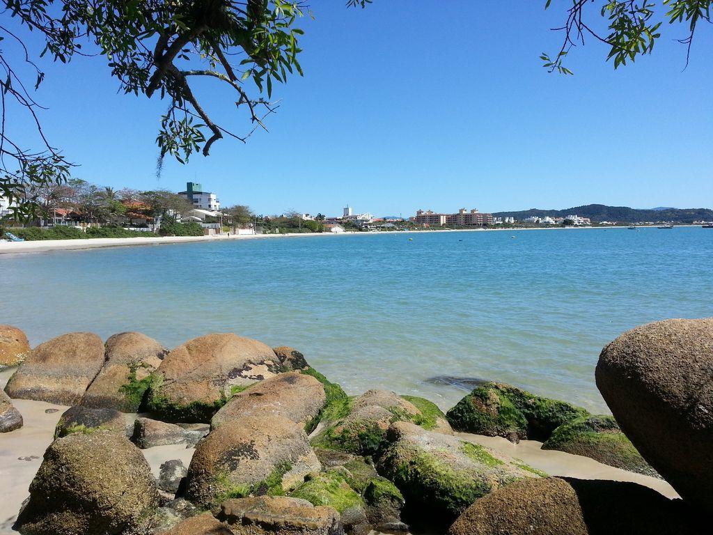 Suites E Studios No Hotel Jurere Beach Village ฟลอเรียนอโปลิส ภายนอก รูปภาพ