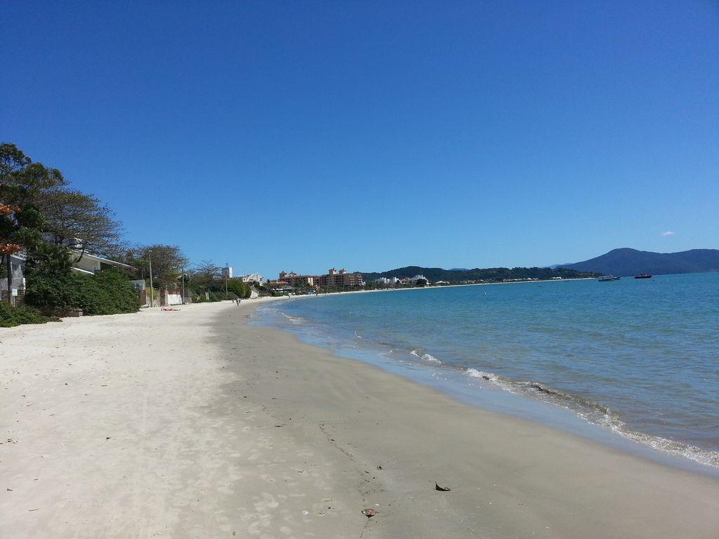 Suites E Studios No Hotel Jurere Beach Village ฟลอเรียนอโปลิส ภายนอก รูปภาพ