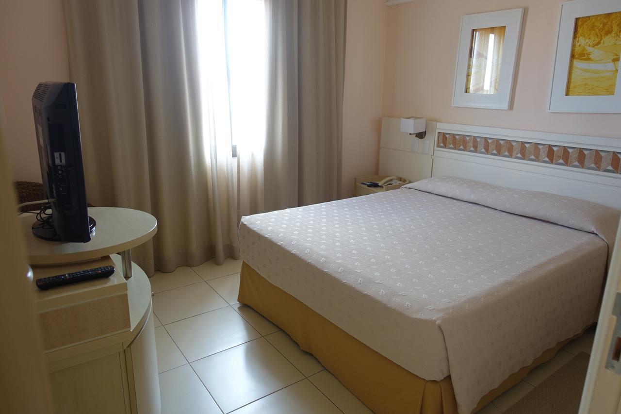 Suites E Studios No Hotel Jurere Beach Village ฟลอเรียนอโปลิส ภายนอก รูปภาพ