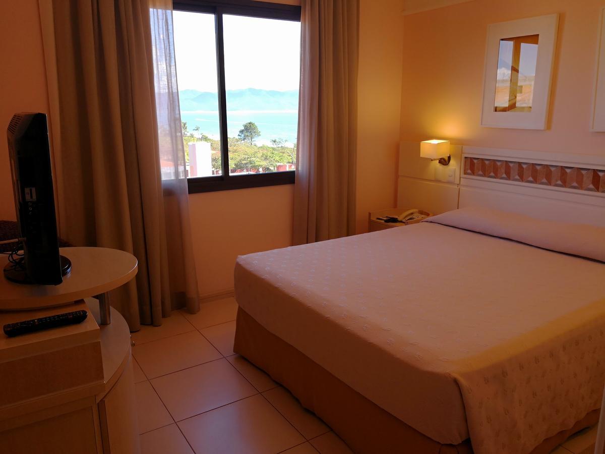 Suites E Studios No Hotel Jurere Beach Village ฟลอเรียนอโปลิส ภายนอก รูปภาพ