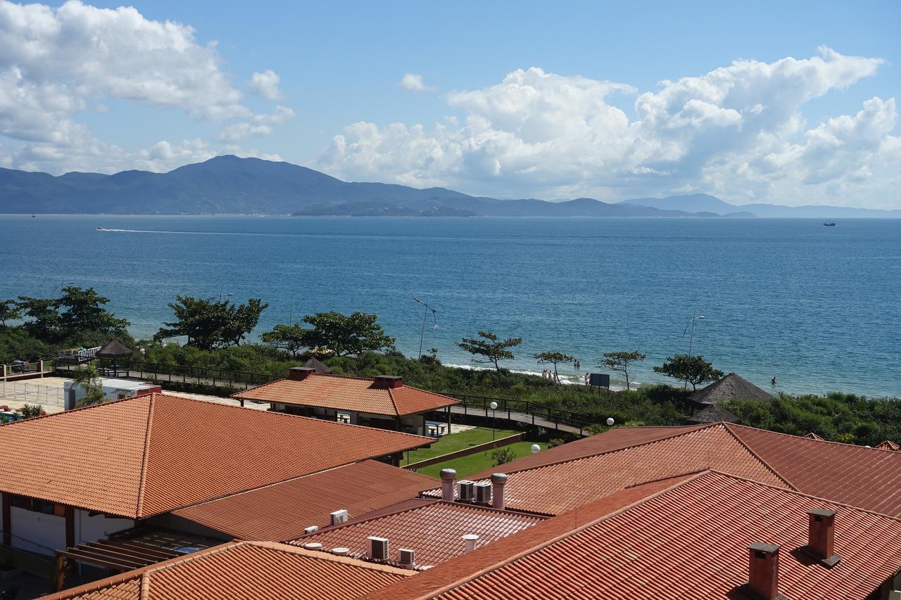 Suites E Studios No Hotel Jurere Beach Village ฟลอเรียนอโปลิส ภายนอก รูปภาพ