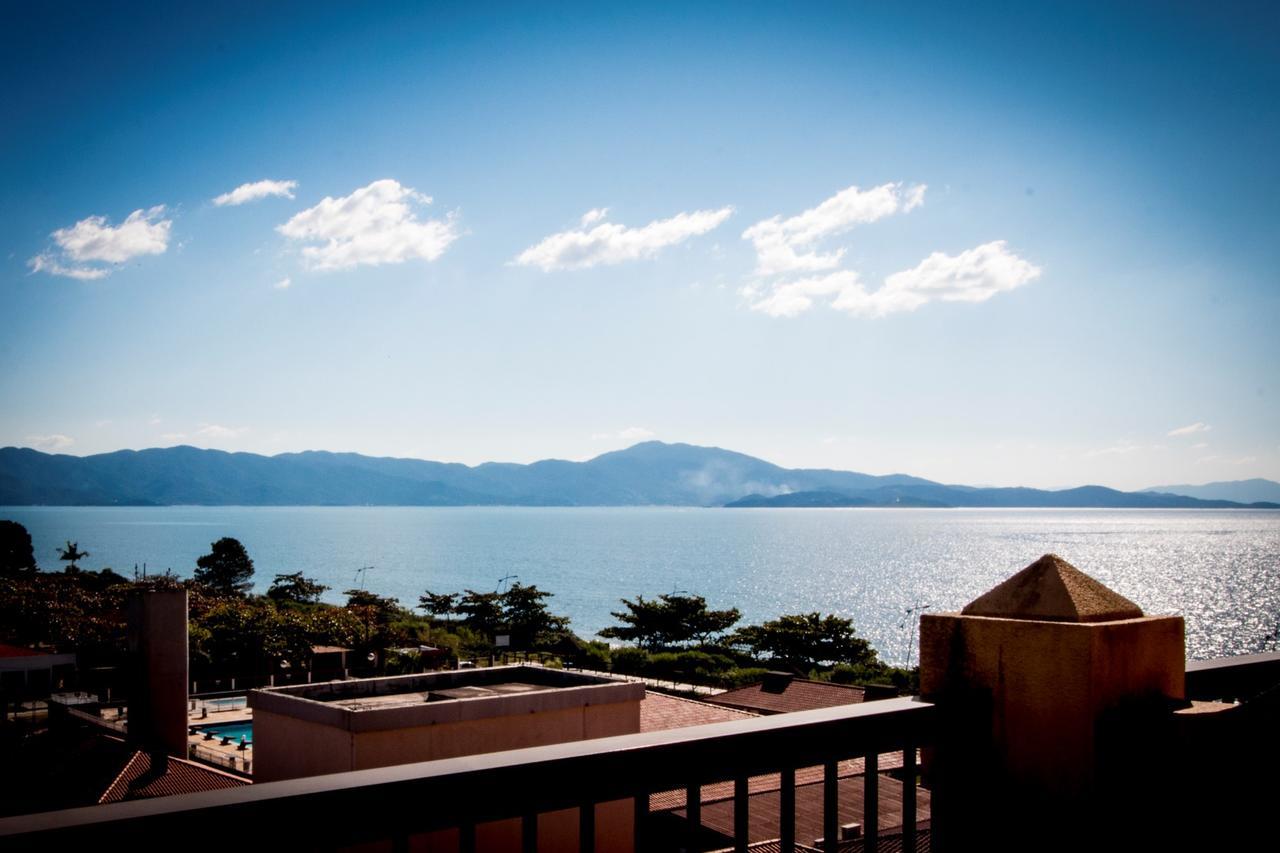 Suites E Studios No Hotel Jurere Beach Village ฟลอเรียนอโปลิส ภายนอก รูปภาพ