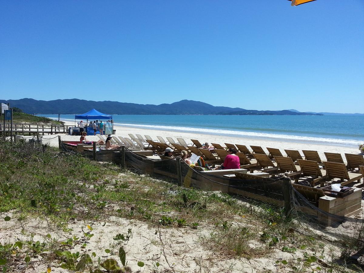 Suites E Studios No Hotel Jurere Beach Village ฟลอเรียนอโปลิส ภายนอก รูปภาพ