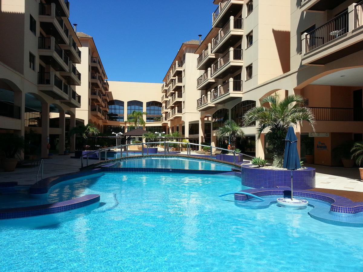 Suites E Studios No Hotel Jurere Beach Village ฟลอเรียนอโปลิส ภายนอก รูปภาพ
